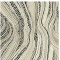 Streaming Cheetah Linen Wallpaper - HO2171