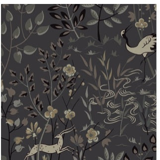 Aspen Grey Wallpaper - LL4785