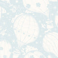 Ballongerna Yellow Wallpaper wallpaper