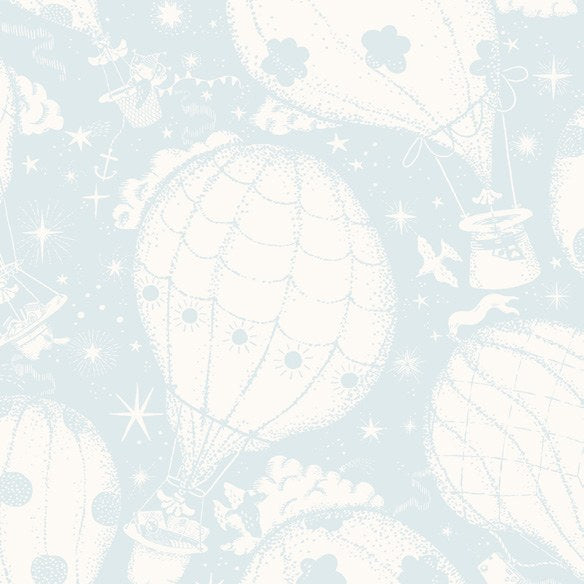 Ballongerna Yellow Wallpaper wallpaper