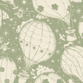 Ballongerna Pink Wallpaper wallpaper