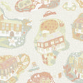 Staden Grey Wallpaper