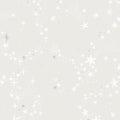 Stjarnhimmel Light Blue Wallpaper