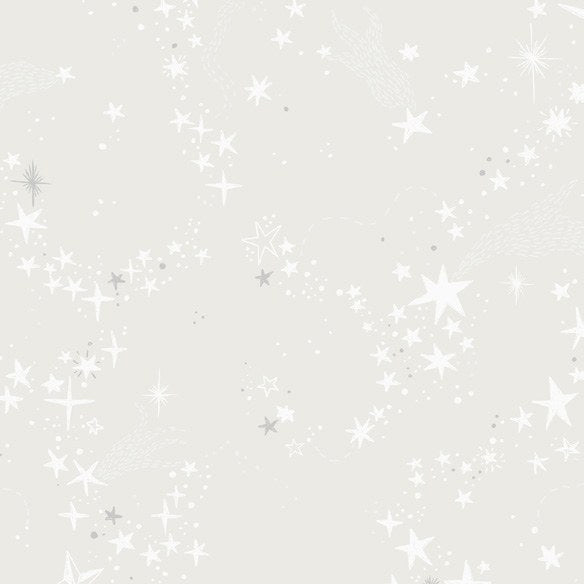 Stjarnhimmel Light Blue Wallpaper