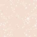 Stjarnhimmel Wallpaper in Dark Blue