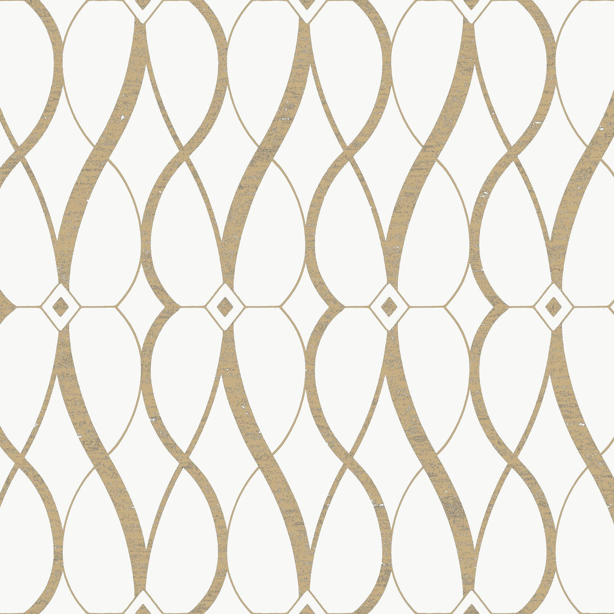 Graceful Geo Wallpaper