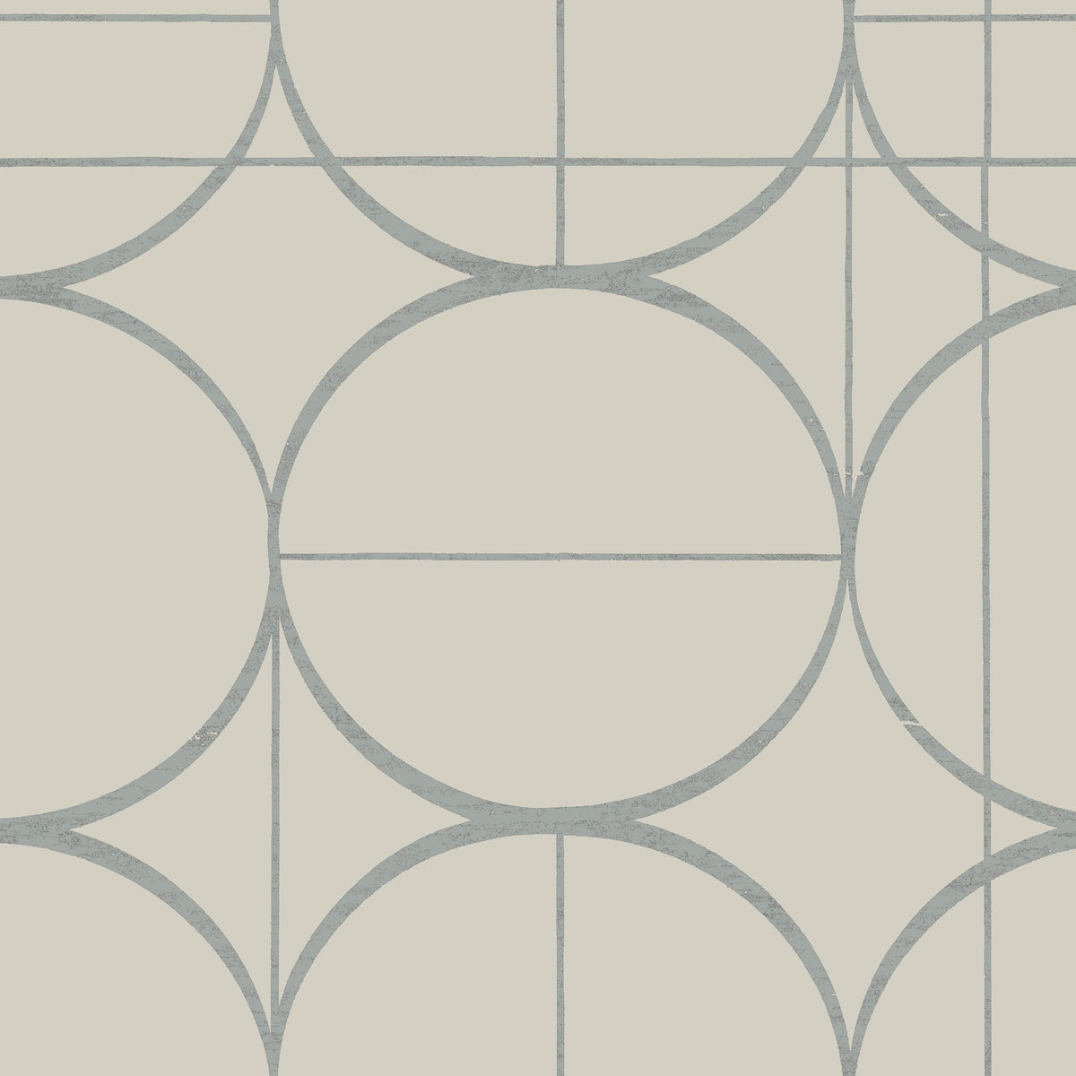 Sun Circles Wallpaper