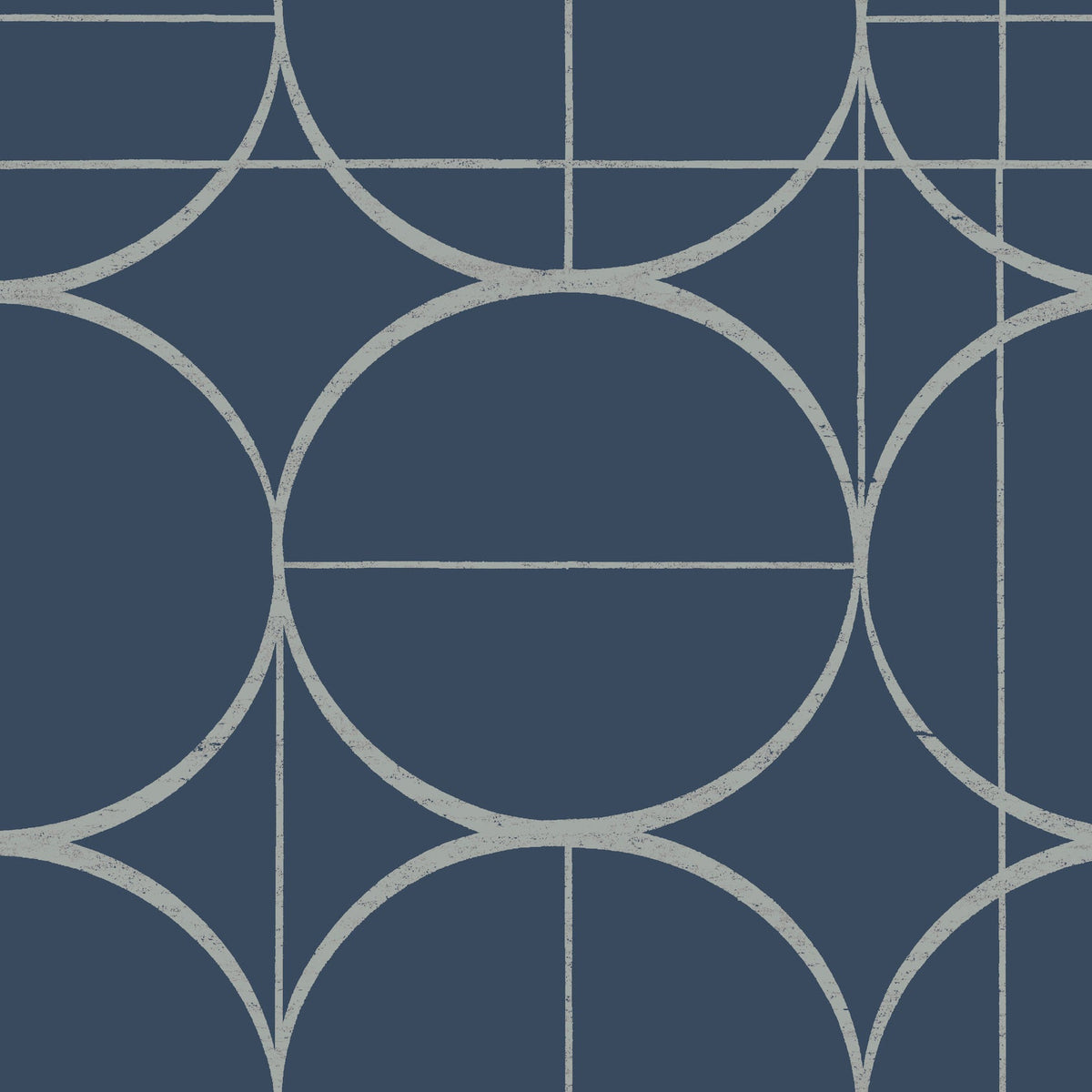 Sun Circles Wallpaper