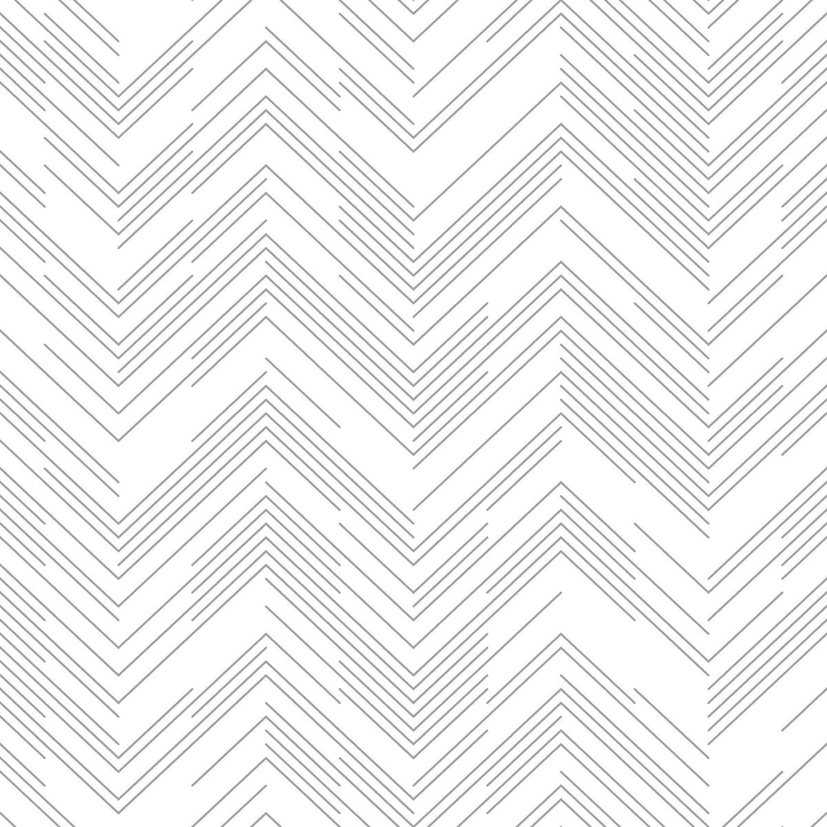Polished Chevron Wallpaper