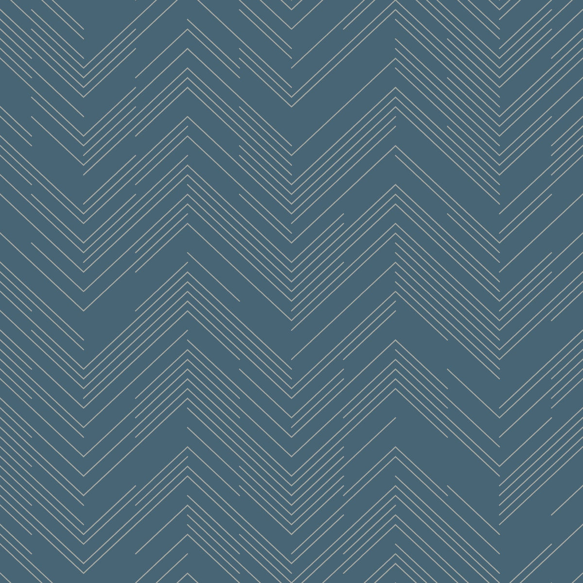 Polished Chevron Wallpaper
