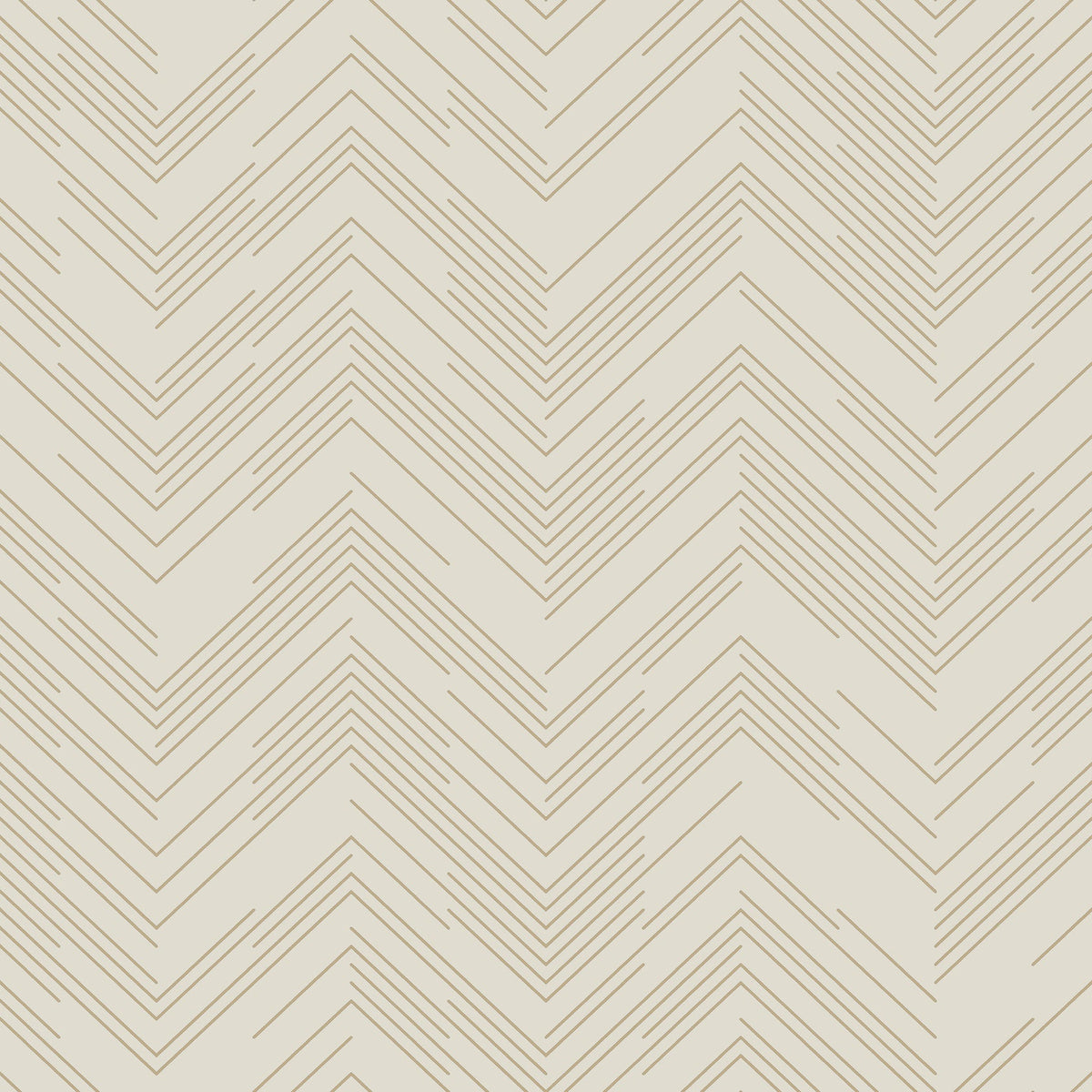 Polished Chevron Wallpaper