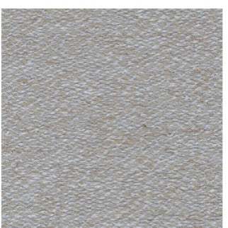 Paper Yarn Wallpaper in Light Blue