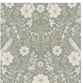 Colette Grey Wallpaper - MF4746