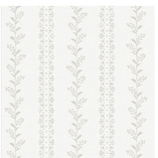 Everleigh Grey Wallpaper - MF4765