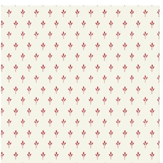 Charm Red Wallpaper - MF4771