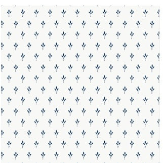 Charm Blue Wallpaper - MF4772