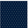 Charm Navy Wallpaper - MF4776