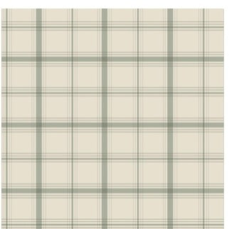 Hunter Green Wallpaper - MF4794