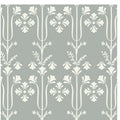 Lydia Blue Wallpaper - MF4806