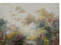 Woodlands Multicolor Wall Mural - MF4809M