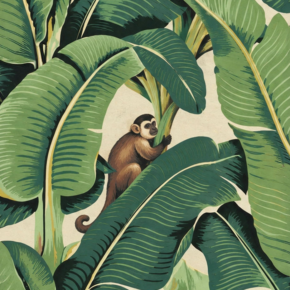 MONKEY BUSINESS - BY TWG