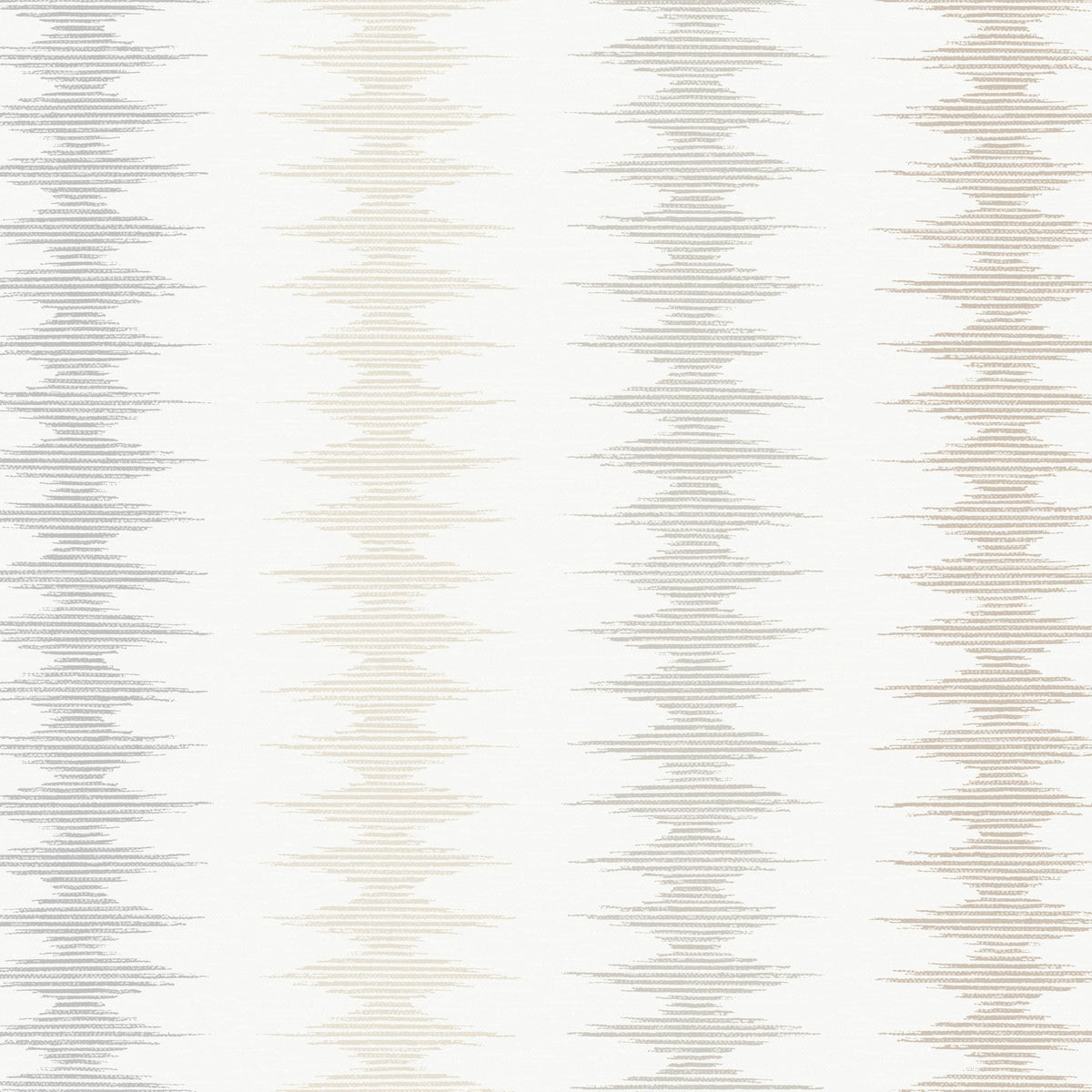 Woven Desert Wallpaper in Sand & Fog