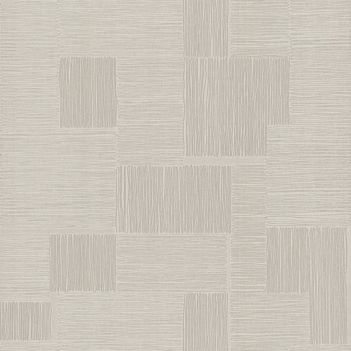 Contour Wallpaper in Gray