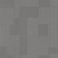 Contour Wallpaper in Gunmetal