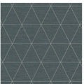 Ridge Dark Grey Wallpaper - OM3611