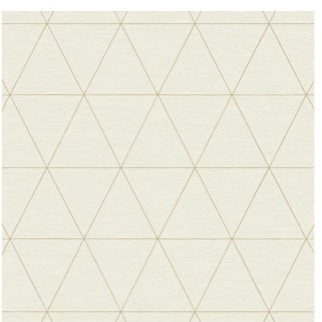Ridge Whitewash Wallpaper - OM3612