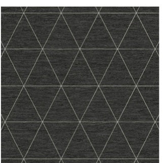 Ridge Midnight Wallpaper - OM3613