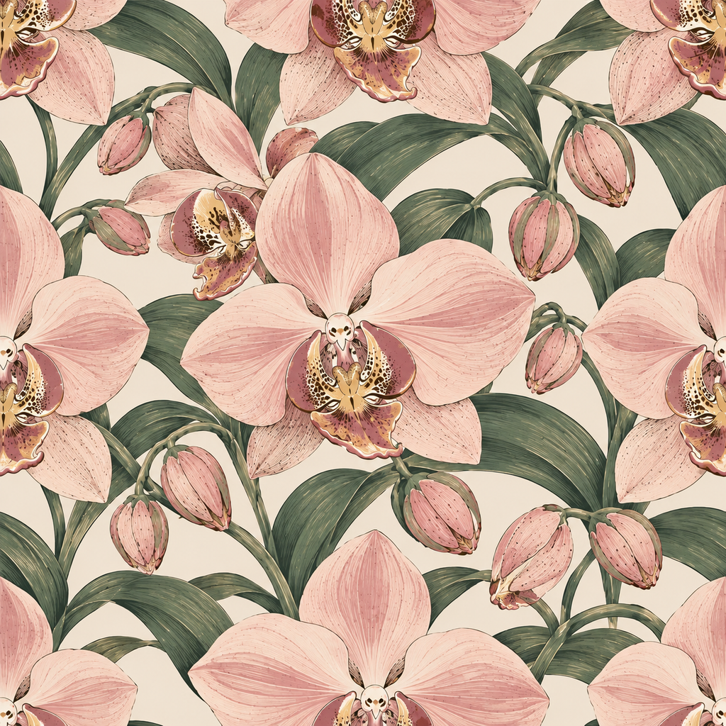 ORCHID QUEEN