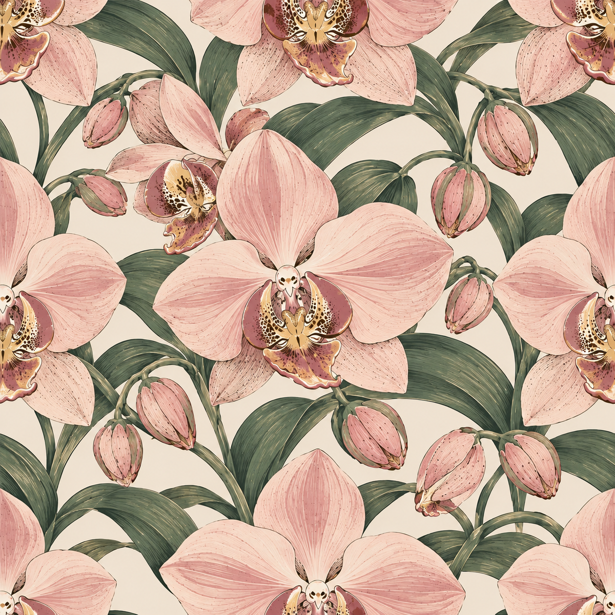 ORCHID QUEEN