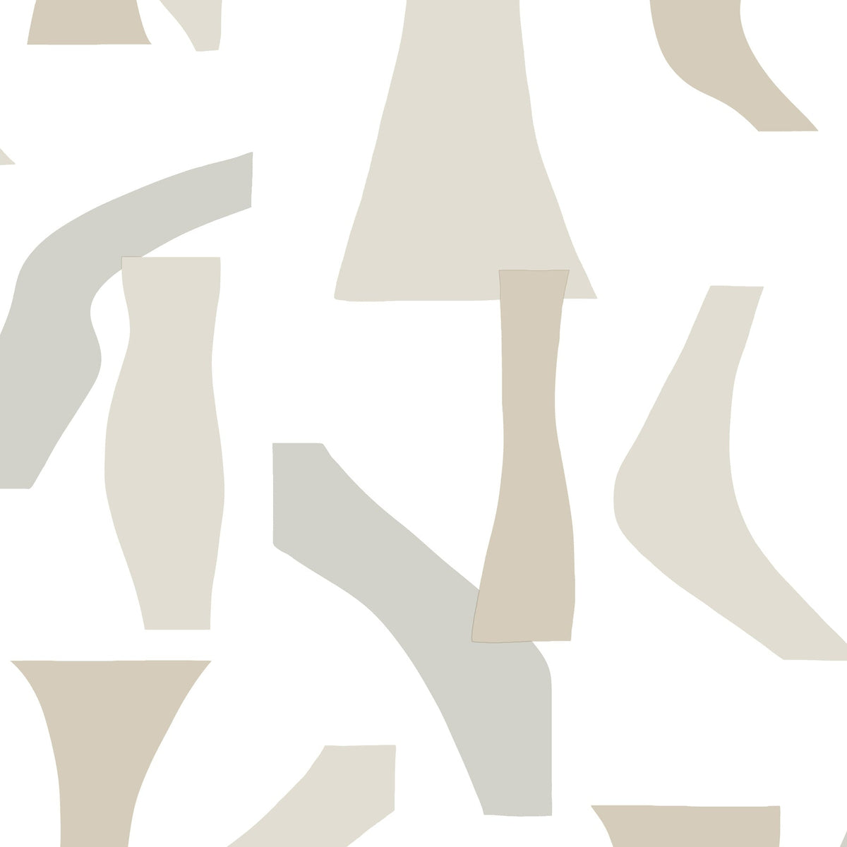 Modernist Peel & Stick Wallpaper