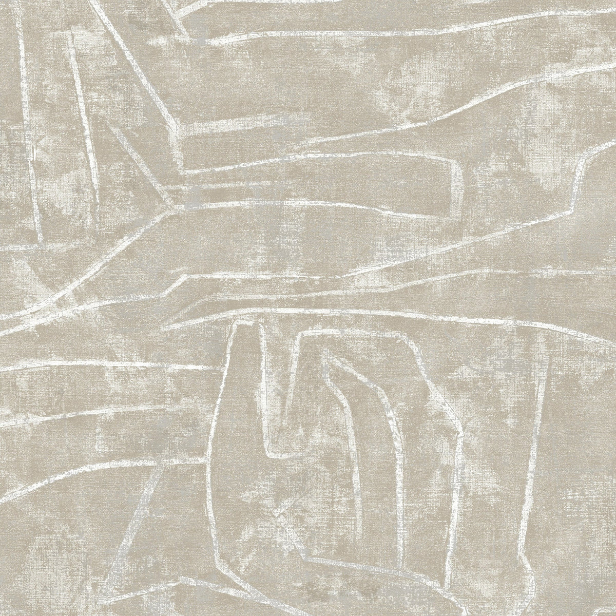 Urban Chalk Peel & Stick Wallpaper