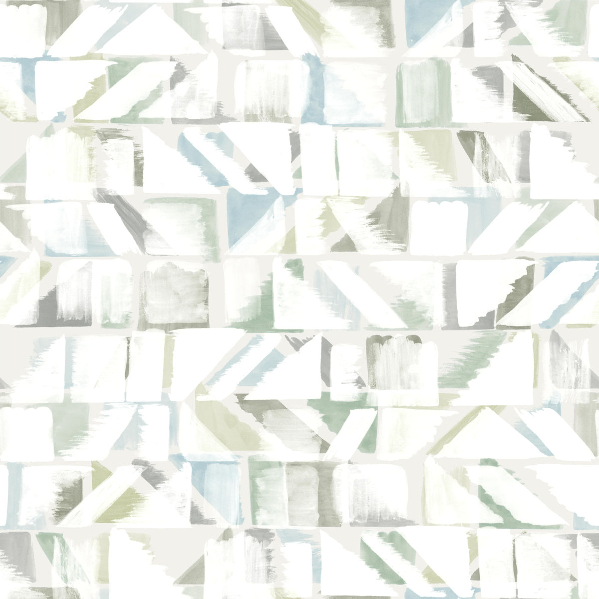 Refraction Peel & Stick Wallpaper