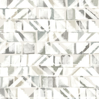 Refraction Neutral Peel & Stick Wallpaper - PSW1220RL