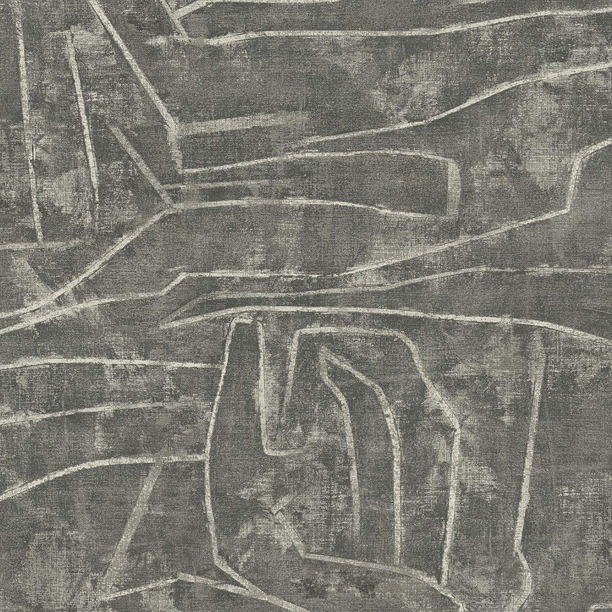 Urban Chalk Peel & Stick Wallpaper