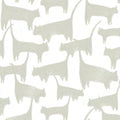 Cat Tails Peel & Stick Wallpaper in Beige