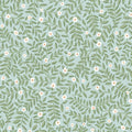 Elodie Petite Floral Premium Peel + Stick Wallpaper in Lavender