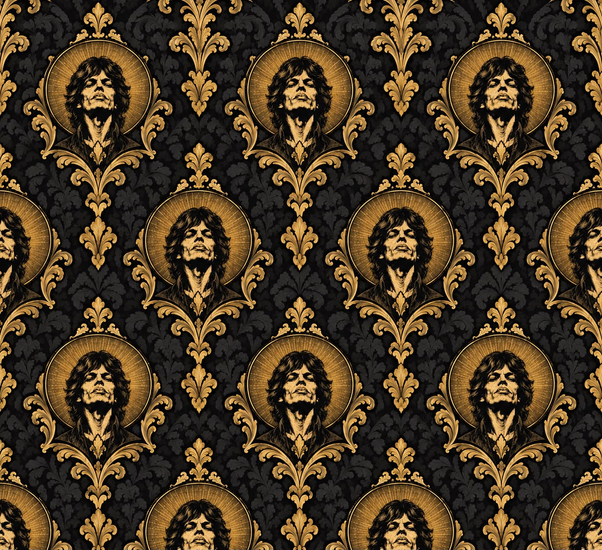 SAINT MICK