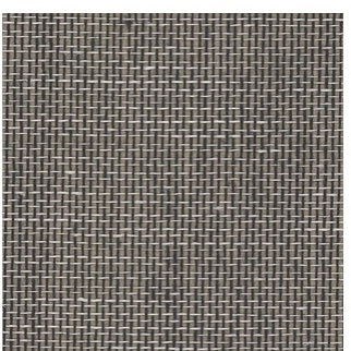 Crosshatch String Black & Grey Wallpaper - VG4412