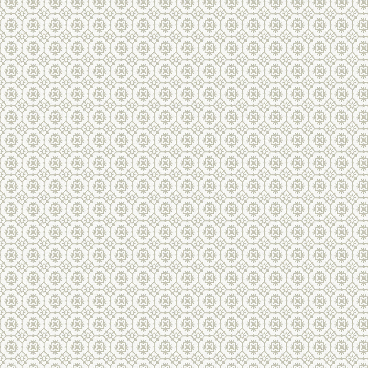 Priti Floral Grid Wallpaper