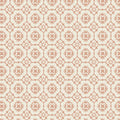 Priti Rose Floral Grid Wallpaper by Antonina Vella
