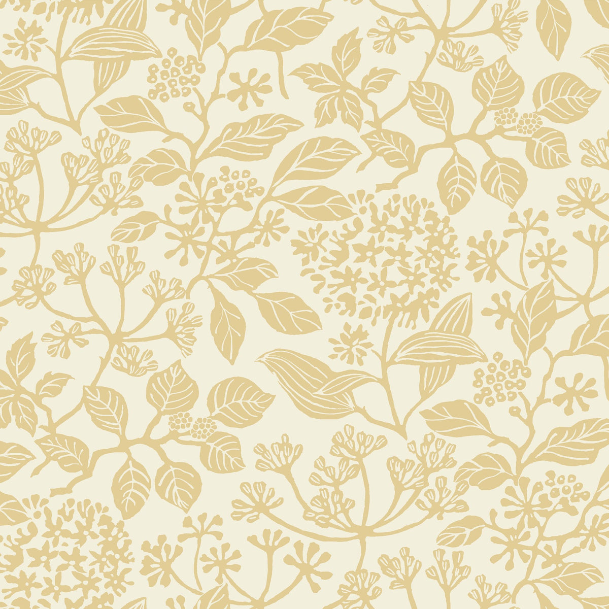 Rowen Botanical Wallpaper