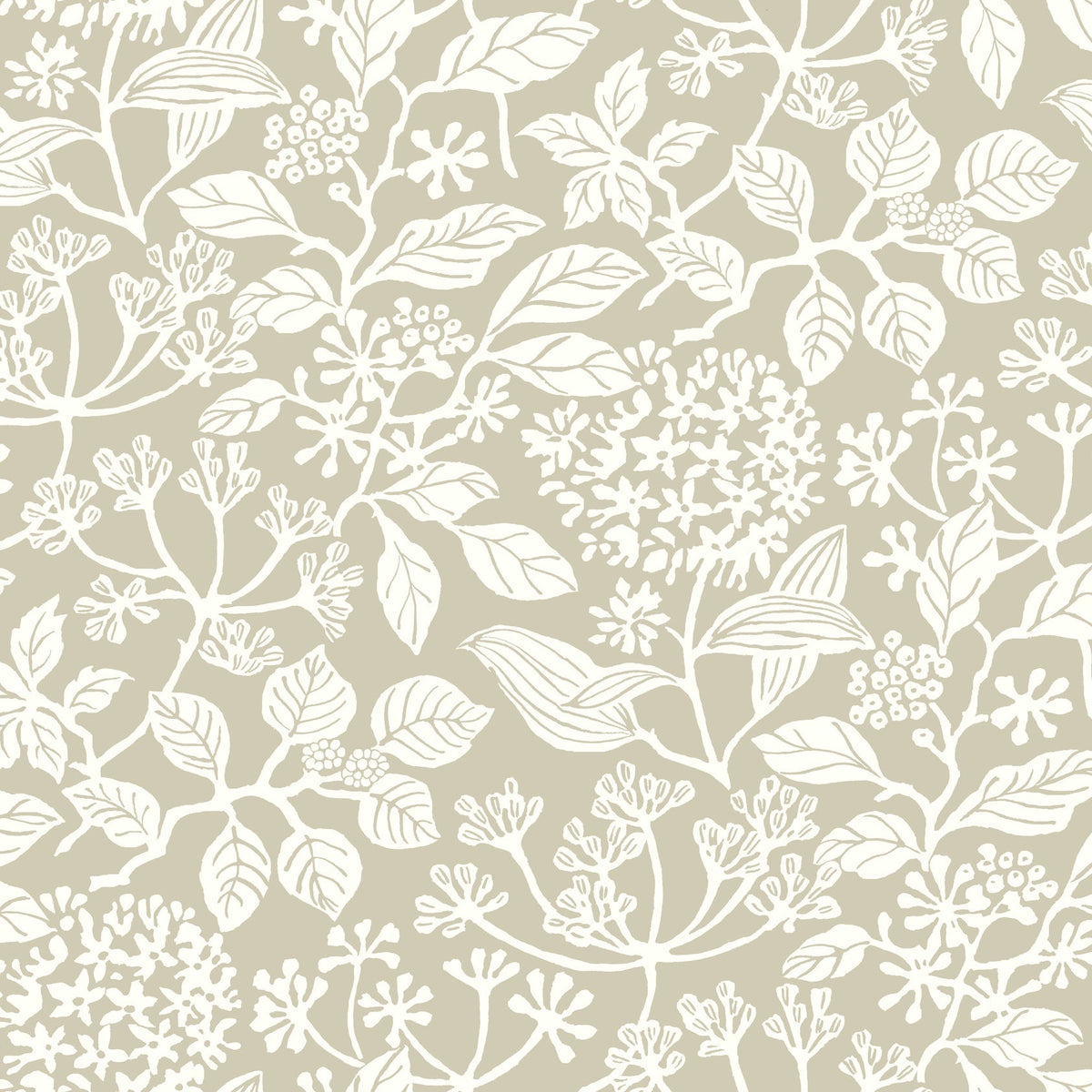 Rowen Botanical Wallpaper
