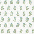 Sylvie Floral Wallpaper in Green