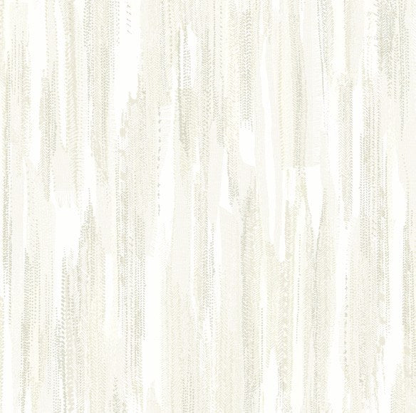 Tribeca White Texture Stripe Wallpaper wallpaper