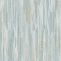 Tribeca Light Blue Texture Stripe Wallpaper wallpaper