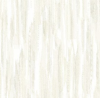 Enchanted Garden Black Tropical Wallpaper